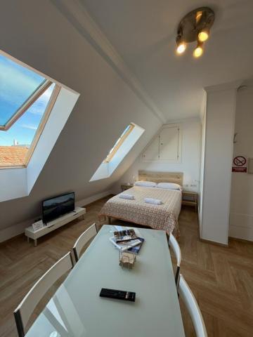 Atico By Alhaurin Loft City Center Альхаурин-де-ла-Торре Экстерьер фото